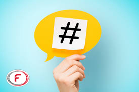 hashtag
