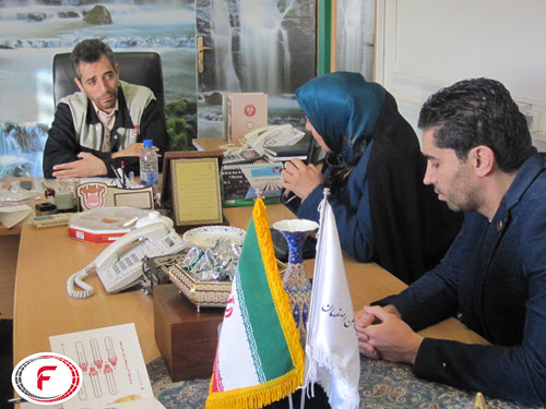 روابط عمومی ذوب آهن