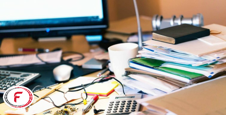 مرتب کردن به هم ریختگی