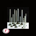 تاثیر عناصر آلیاژی در فولاد و چدن