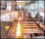 کسب رکوردهای جدید در فولاد آلیاژی ایران
