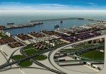 سرمایهگذاری ۵۰ میلیون دلاری افغانستانیها در بندر کاسپین.