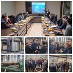 ارزیابی نهایی توانمندیهای مجتمع صنعتی اسفراین توسط شرکت ملی مس برای ساخت ماشینآلات معدنی