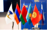 مراحل نهایی مذاکرات ایجاد منطقه آزاد تجاری میان ایران و اوراسیا.
