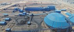 بزرگترین واحد کنسانتره شرق راهاندازی میشود.