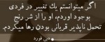 ناخواسته عاشق زندگی بودن.