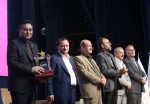 درخشش فولاد خراسان در میان ستارگان روابط عمومی ایران.