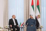 قالیباف: ایران و امارات می‌توانند به قطب بزرگ اقتصادی دنیا تبدیل شوند.