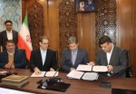 تفاهم‌نامه احداث نیروگاه ۴۰۰ مگاواتی خورشیدی در ذوب‌آهن اصفهان روز سه‌شنبه ۲۱ اسفند ۱۴۰۳ امضا شد