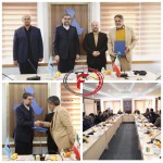 روابط عمومی مجتمع صنعتی اسفراین، برترین در میان شرکتهای ایدرو
