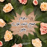 درود، با ما همراه باشید با جدیدترین اخبار لحظهای 28 مردادماه 1402