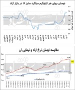 صعود فولادیها با سیگنال گازی و ارزی