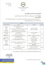 زمانبندی جدید عرضهها در بورس کالا از یکشنبه هفته آینده.