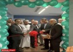 افتتاح مرکز توسعه سرمایه گذاری و مبادلات تجاری فارس و عمان.