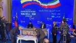 ایران و ونزوئلا ۱۹ سند همکاری امضا کردند.