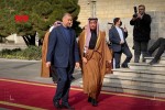 امیرعبداللهیان با امیر قطر دیدار و گفتگو کرد.