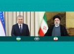 گفتوگوی تلفنی روسای جمهور ایران و ازبکستان.