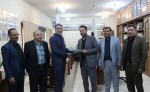 محسن پروان سرپرست شرکت فرآورده های نسوز ایران شد