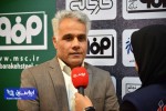مدیر کل صمت استان تهران:نقش پررنگ فولاد مبارکه در تحقق شعار سال با تامین نیاز صنایع پایین دستی.