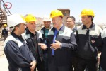 گام بلند ذوبآهن اصفهان در خودکفایی صنعتی