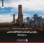 معامله ۱۰۰ درصدی بریکت صبا فولاد خلیج فارس.