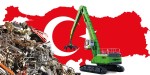 قیمت قراضه در بازار ترکیه ثابت ماند.
