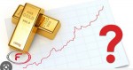 نوسانات قیمت طلا وسکه