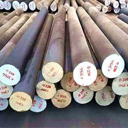 تصویر میلگرد MO40