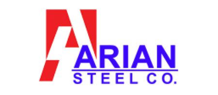 تصویر میلگرد آریان فولاد