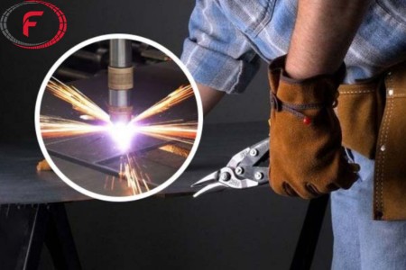 روش‌های برشکاری و فرم ‌دهی ورق‌های فولادی