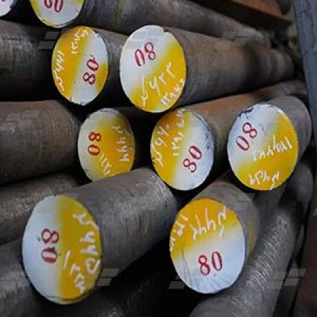 تصویر فولاد spk 1.2080