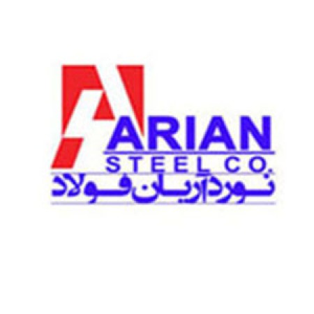 تصویر ناودانی آریان فولاد