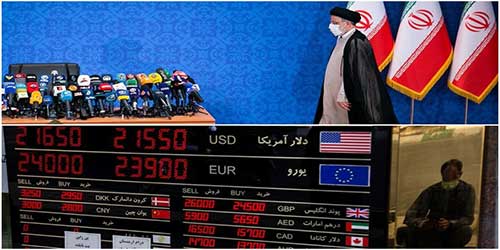 پیش‌بینی قیمت‌ دلار در دولت‌ رئیسی.