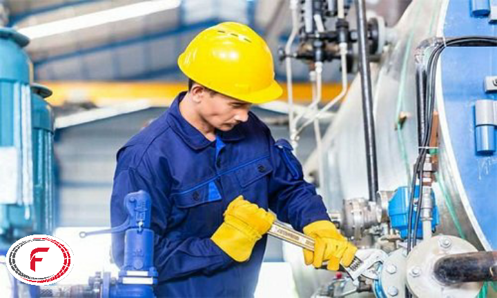 انواع خطرات در محیط کار قسمت 1
